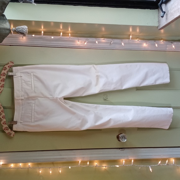 Women's 🆓 Dalia Collection size 2 stark white damaged - Picture 5 of 8